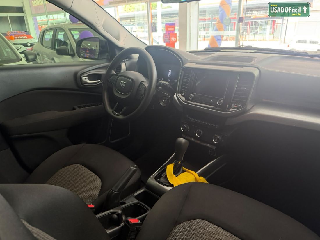 Fiat Toro Endurance 1.3 T270 4x2 Automático Flex 2024/2024 — foto 9 de 9