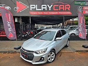 CHEVROLET/GM Onix Hatch LTZ 1.0 Turbo Mecânico Flex