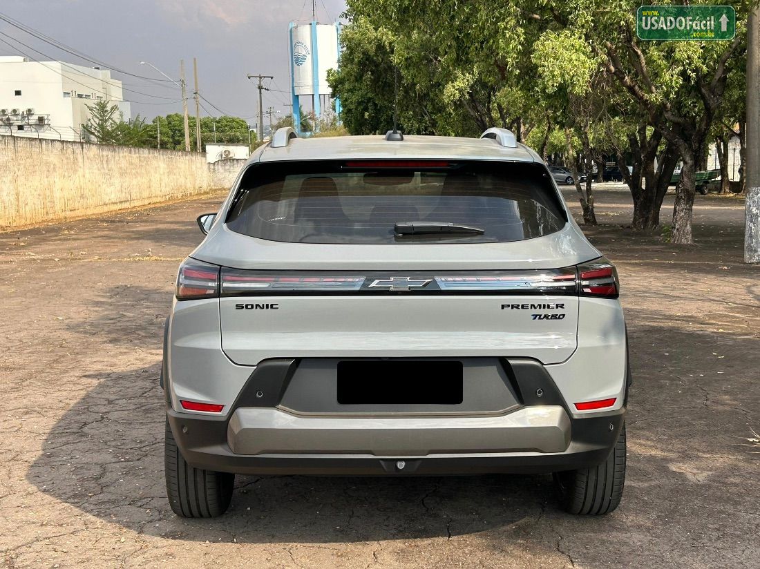 CHEVROLET/GM Sonic Premier 1.0 12V Turbo Automático 2026/2027 — foto 5 de 18