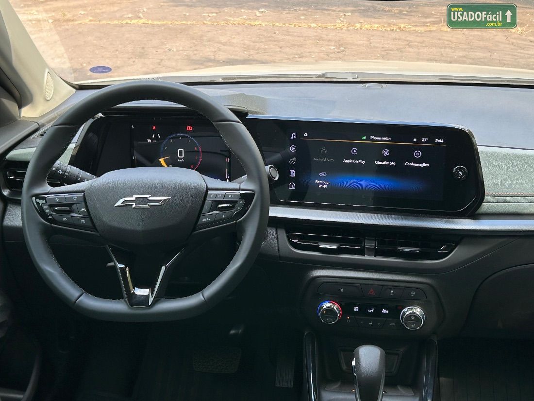 CHEVROLET/GM Sonic Premier 1.0 12V Turbo Automático 2026/2027 — foto 7 de 18