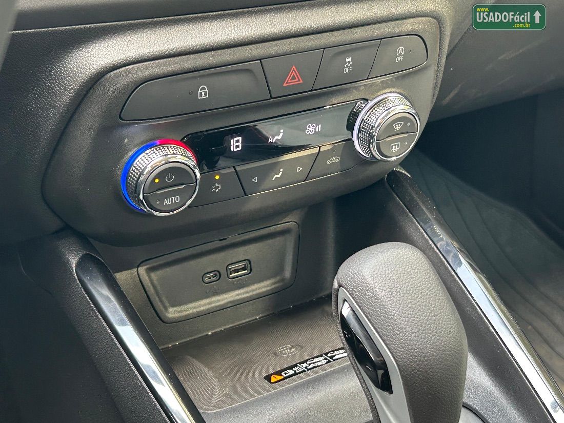 CHEVROLET/GM Sonic Premier 1.0 12V Turbo Automático 2026/2027 — foto 9 de 18