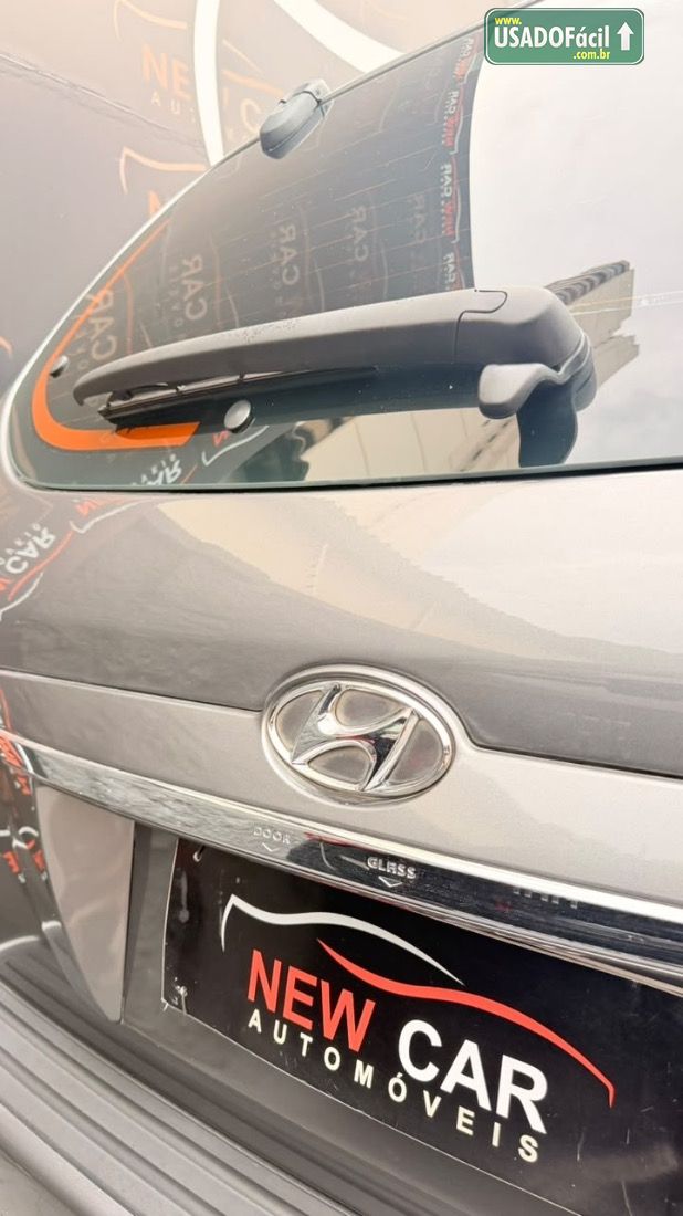 Hyundai Tucson 2.0 Automático Flex 2015/2016 — foto 10 de 14