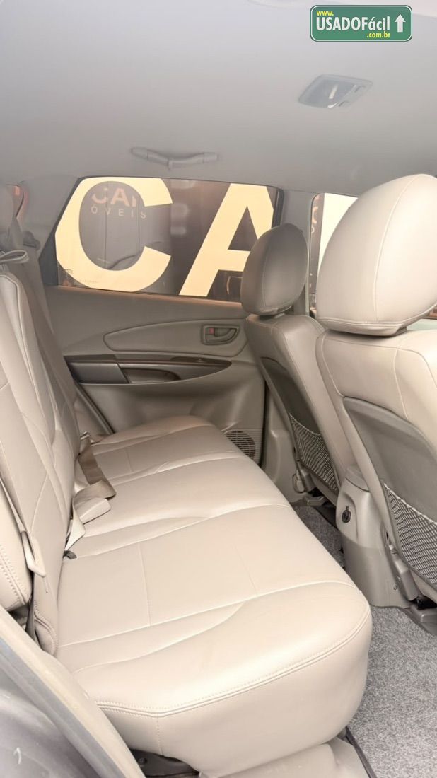 Hyundai Tucson 2.0 Automático Flex 2015/2016 — foto 14 de 14