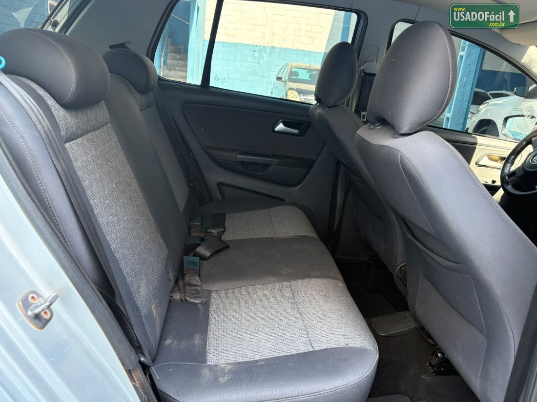 Volkswagen Fox 1.6 Mi 4P Total Flex 2013/2014 — foto 10 de 10
