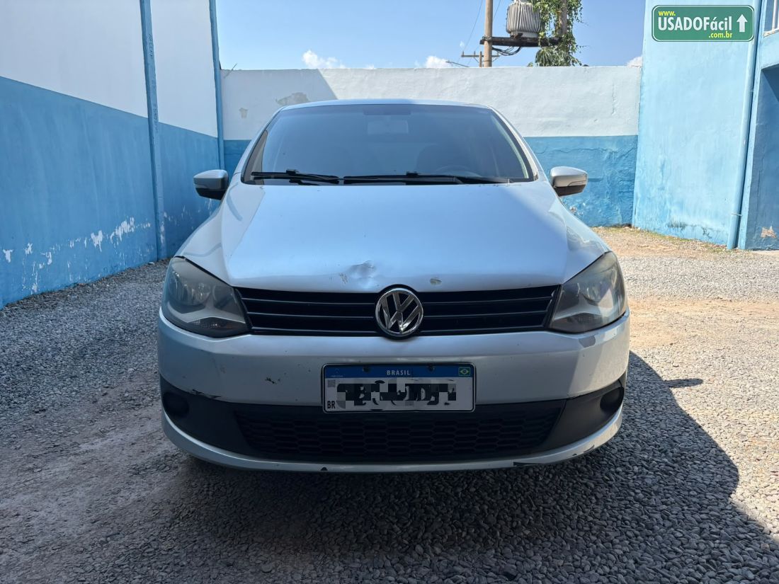 Volkswagen Fox 1.6 Mi 4P Total Flex 2013/2014 — foto 2 de 10