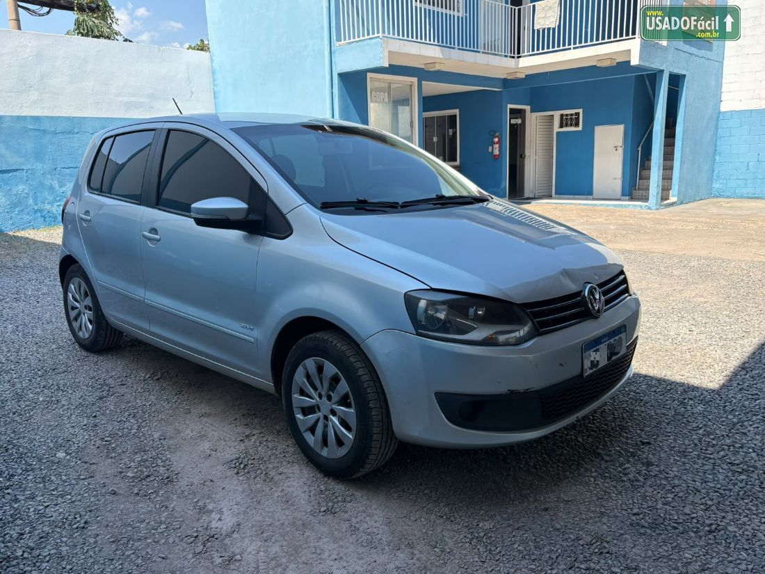Volkswagen Fox 1.6 Mi 4P Total Flex 2013/2014 — foto 3 de 10