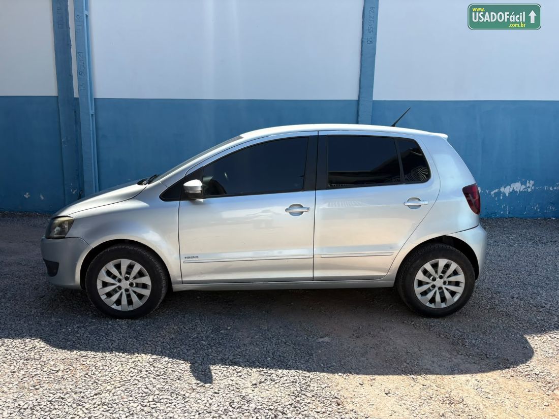 Volkswagen Fox 1.6 Mi 4P Total Flex 2013/2014 — foto 4 de 10