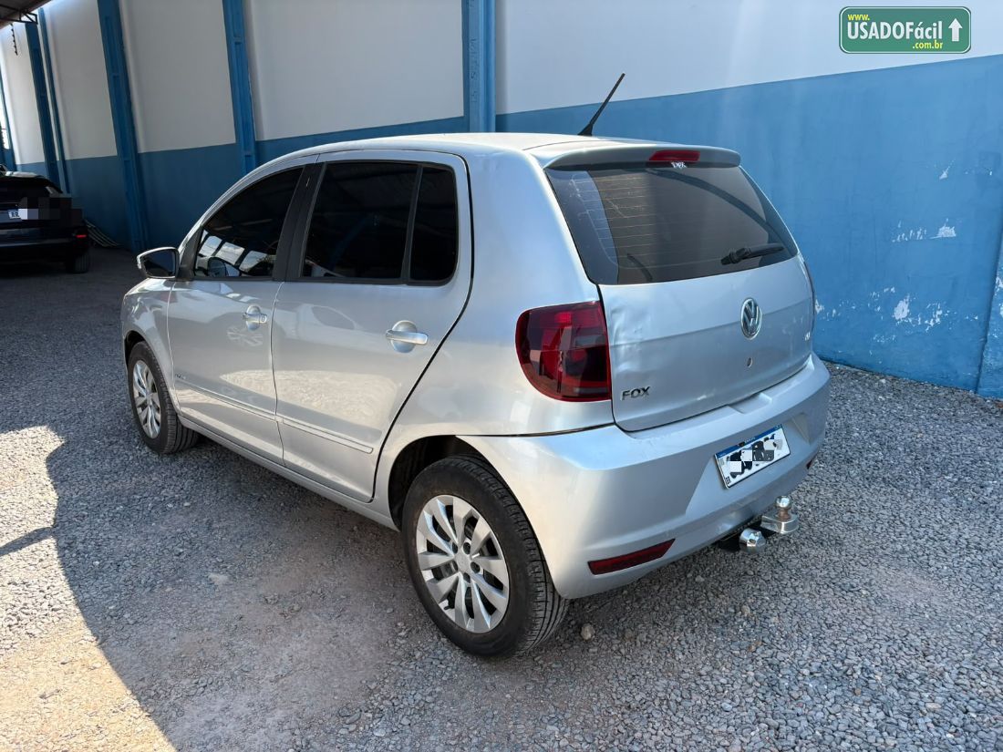 Volkswagen Fox 1.6 Mi 4P Total Flex 2013/2014 — foto 6 de 10