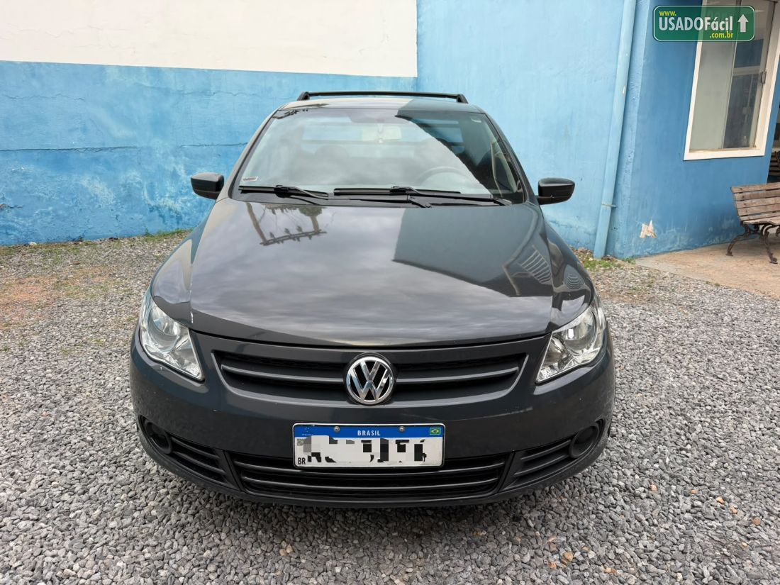 Volkswagen Saveiro 1.6 Mi 2010/2010 — foto 2 de 9