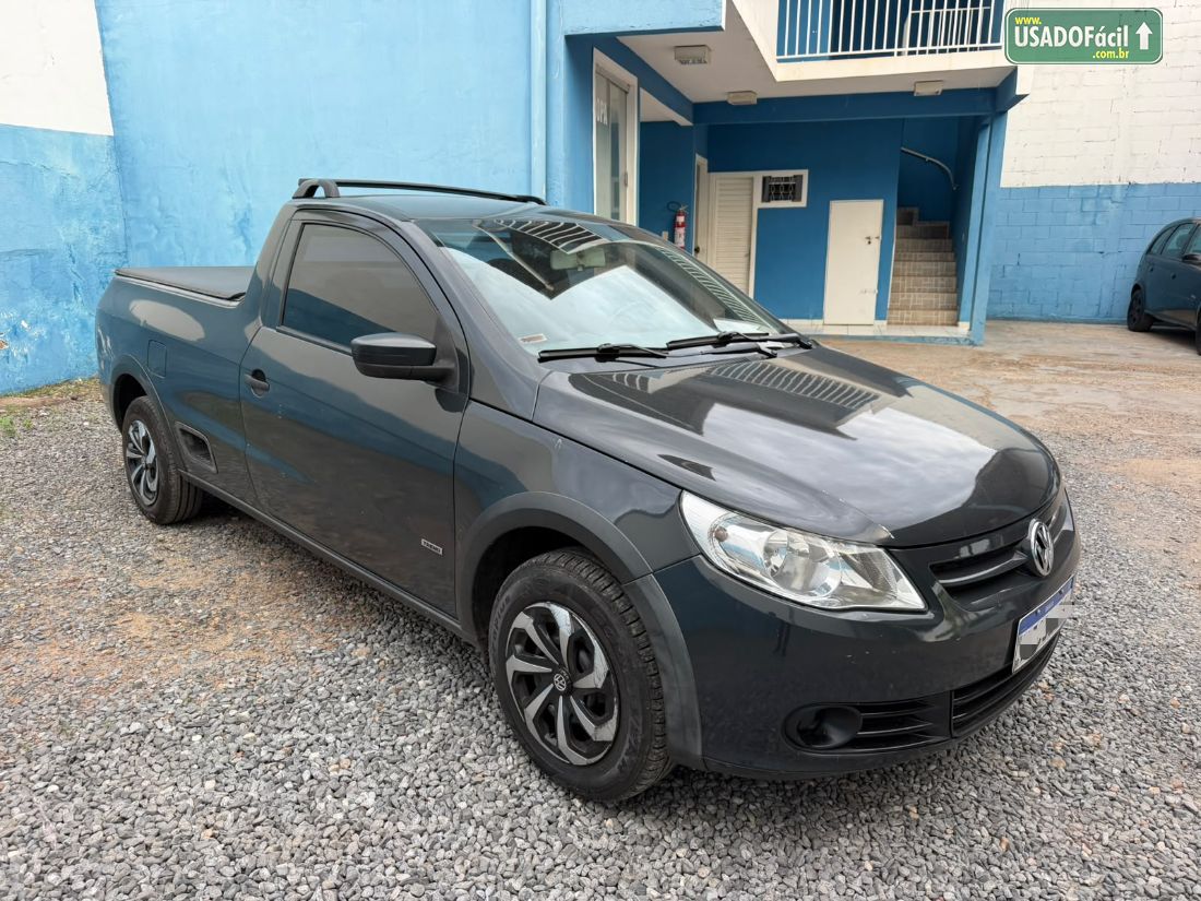 Volkswagen Saveiro 1.6 Mi 2010/2010 — foto 3 de 9