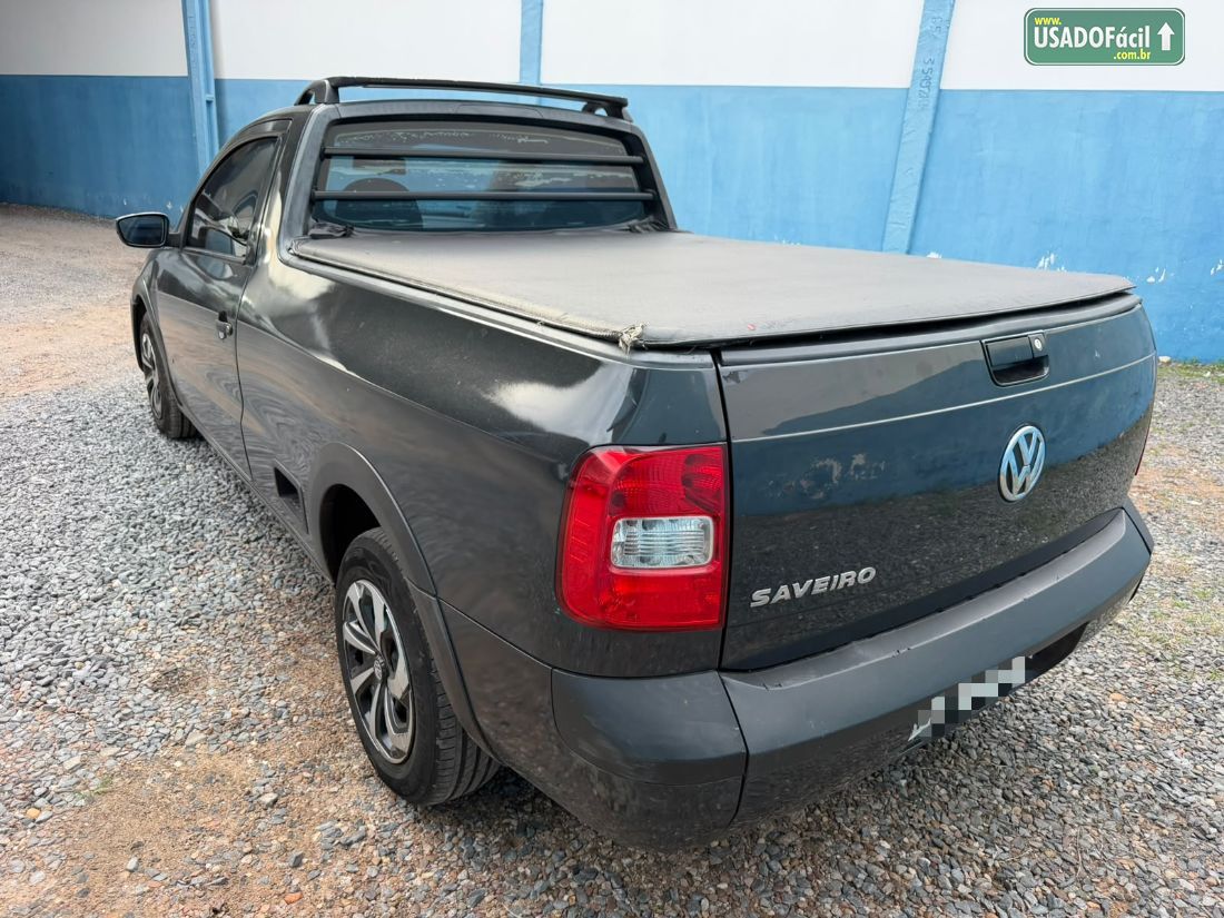 Volkswagen Saveiro 1.6 Mi 2010/2010 — foto 6 de 9