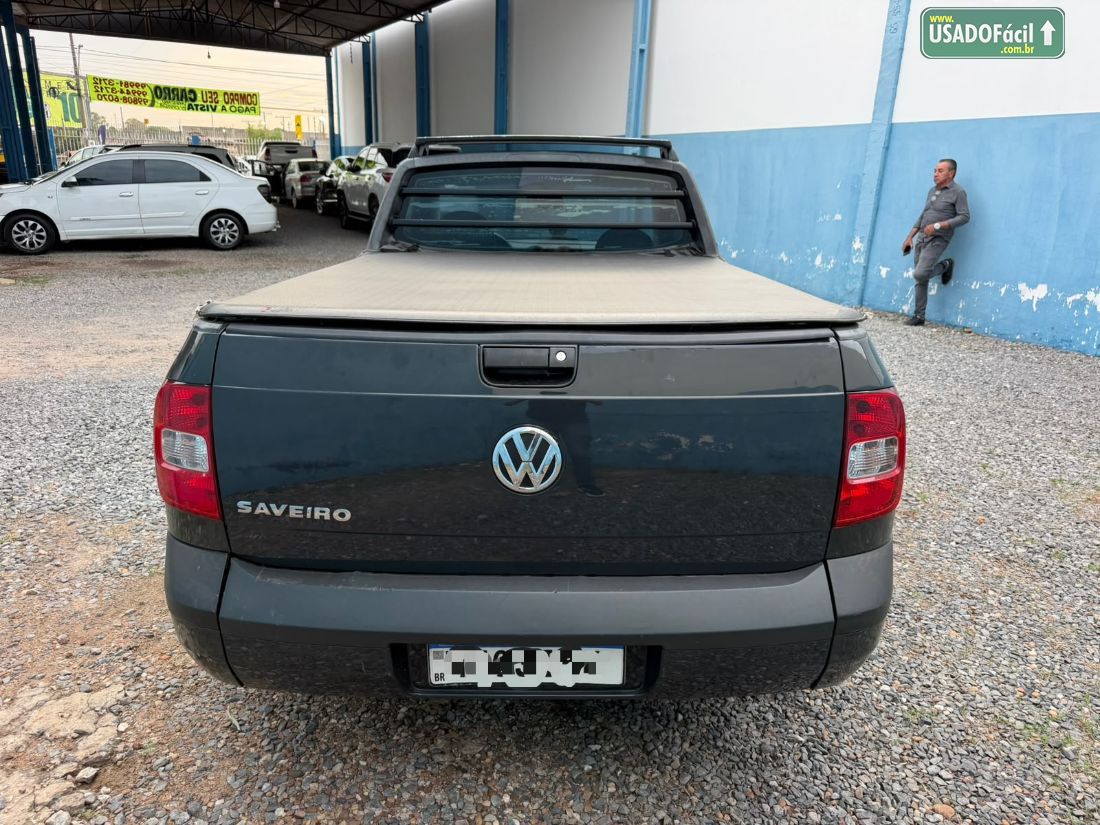 Volkswagen Saveiro 1.6 Mi 2010/2010 — foto 7 de 9