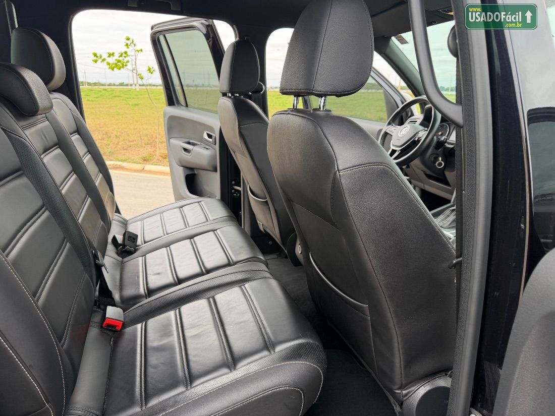 Volkswagen Amarok Extreme CD 3.0 4X4 Turbo Automático Diesel 2021/2022 — foto 10 de 13