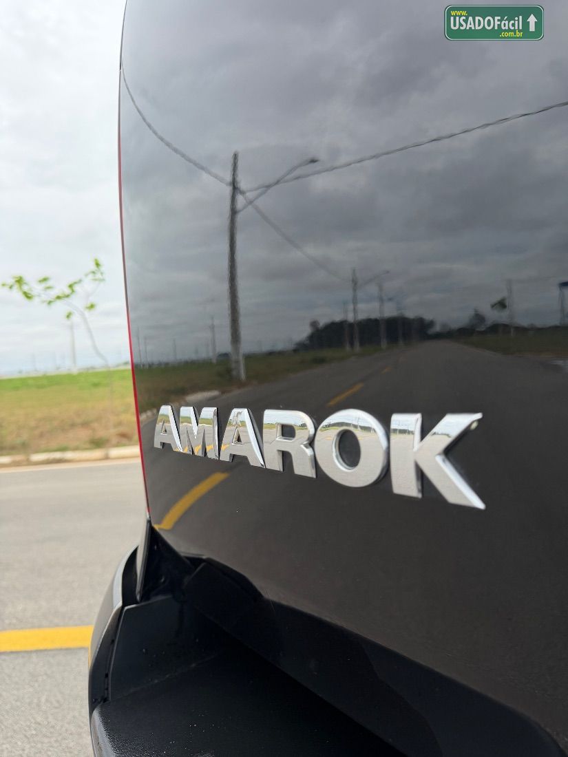Volkswagen Amarok Extreme CD 3.0 4X4 Turbo Automático Diesel 2021/2022 — foto 12 de 13