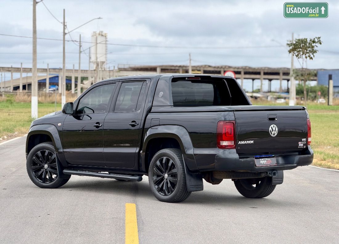 Volkswagen Amarok Extreme CD 3.0 4X4 Turbo Automático Diesel 2021/2022 — foto 2 de 13