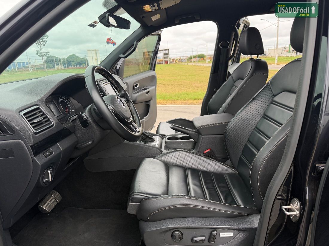 Volkswagen Amarok Extreme CD 3.0 4X4 Turbo Automático Diesel 2021/2022 — foto 5 de 13