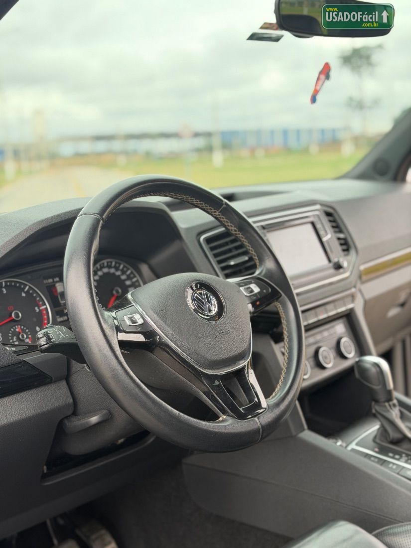 Volkswagen Amarok Extreme CD 3.0 4X4 Turbo Automático Diesel 2021/2022 — foto 6 de 13