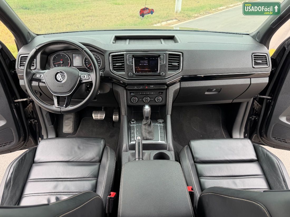 Volkswagen Amarok Extreme CD 3.0 4X4 Turbo Automático Diesel 2021/2022 — foto 7 de 13
