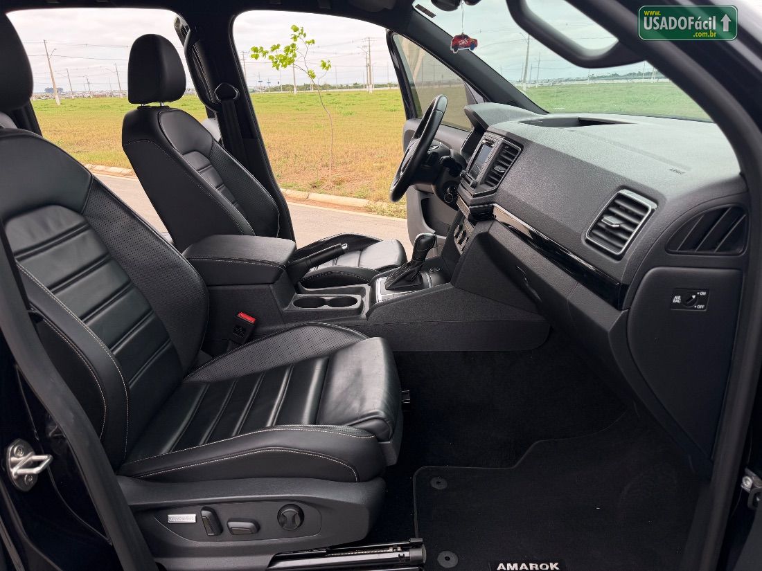 Volkswagen Amarok Extreme CD 3.0 4X4 Turbo Automático Diesel 2021/2022 — foto 8 de 13