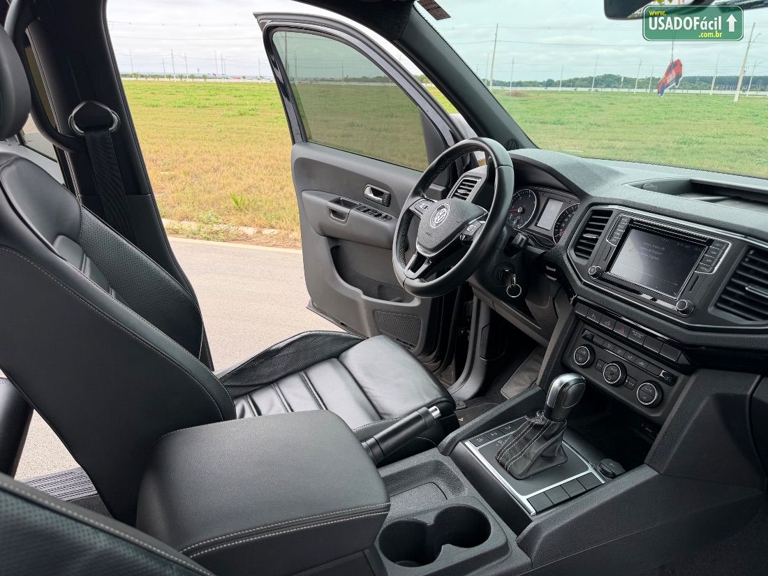 Volkswagen Amarok Extreme CD 3.0 4X4 Turbo Automático Diesel 2021/2022 — foto 9 de 13
