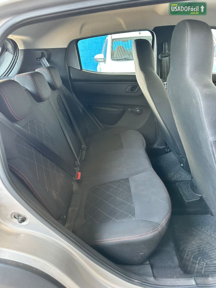 Renault Kwid Zen 1.0 Mecânico Flex 2024/2025 — foto 8 de 8