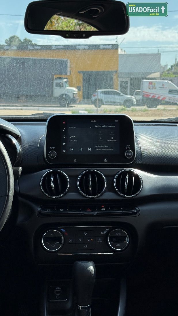 Fiat Cronos Precision 1.3 Automático Flex 2025/2026 — foto 10 de 16