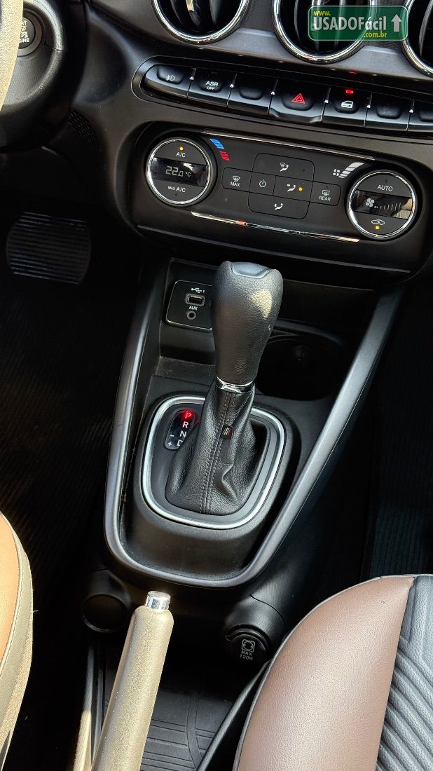 Fiat Cronos Precision 1.3 Automático Flex 2025/2026 — foto 11 de 16