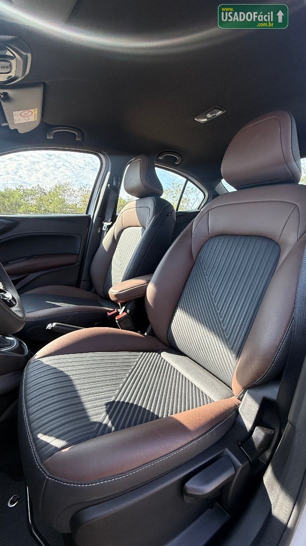 Fiat Cronos Precision 1.3 Automático Flex 2025/2026 — foto 13 de 16