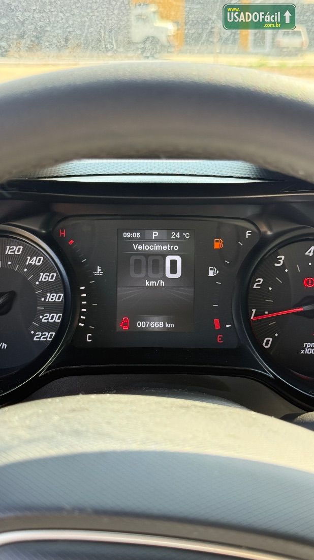 Fiat Cronos Precision 1.3 Automático Flex 2025/2026 — foto 15 de 16