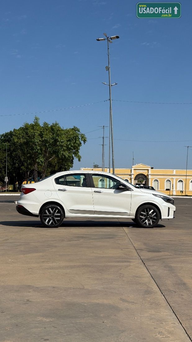 Fiat Cronos Precision 1.3 Automático Flex 2025/2026 — foto 4 de 16