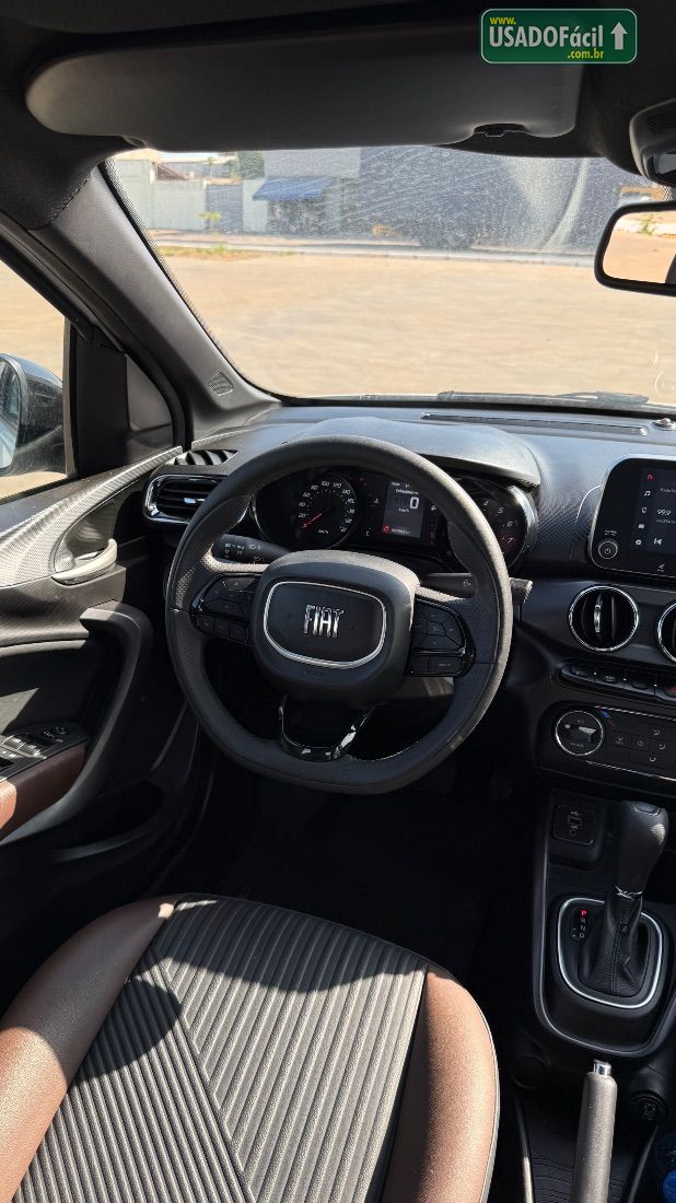 Fiat Cronos Precision 1.3 Automático Flex 2025/2026 — foto 7 de 16