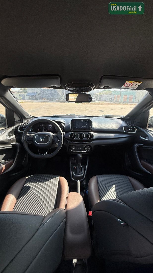 Fiat Cronos Precision 1.3 Automático Flex 2025/2026 — foto 8 de 16