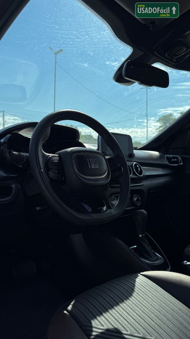 Fiat Cronos Precision 1.3 Automático Flex 2025/2026 — foto 9 de 16