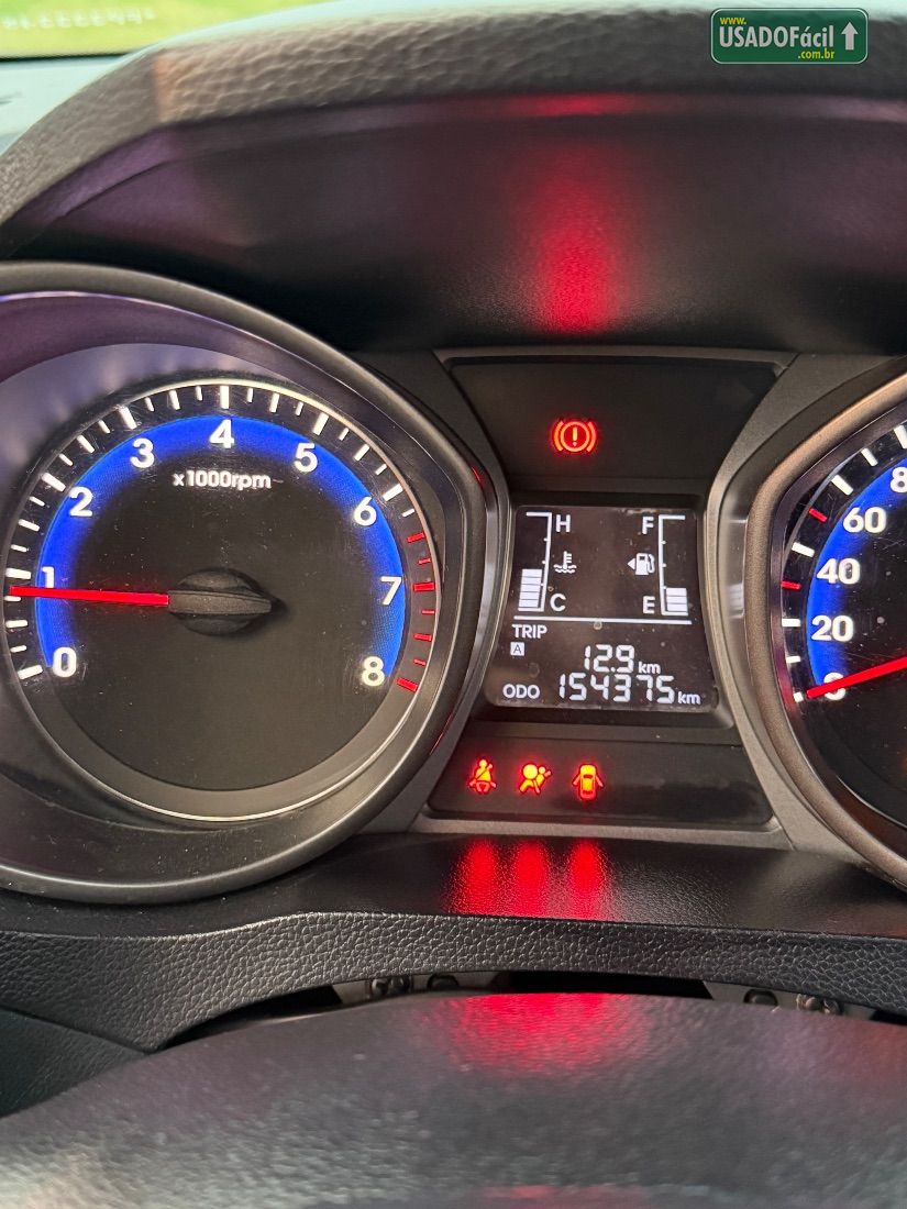 Hyundai HB20S Sedan Comfort Plus 1.0 Mecânico Flex 2014/2015 — foto 13 de 13