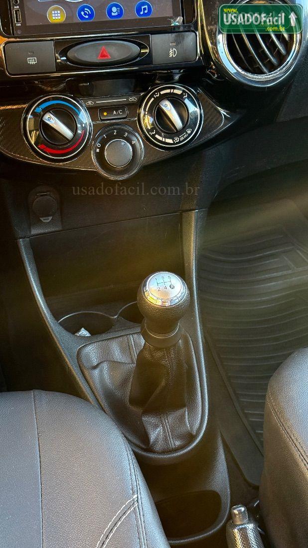 TOYOTA Etios Hatch XS 1.5 Mecânico Flex 2016/2016 — foto 11 de 15