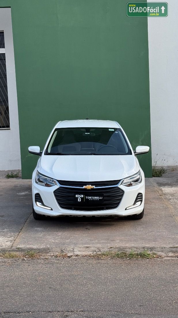 CHEVROLET/GM Onix Hatch Premier 1.0 Turbo Automático Flex 2024/2024 — foto 2 de 16