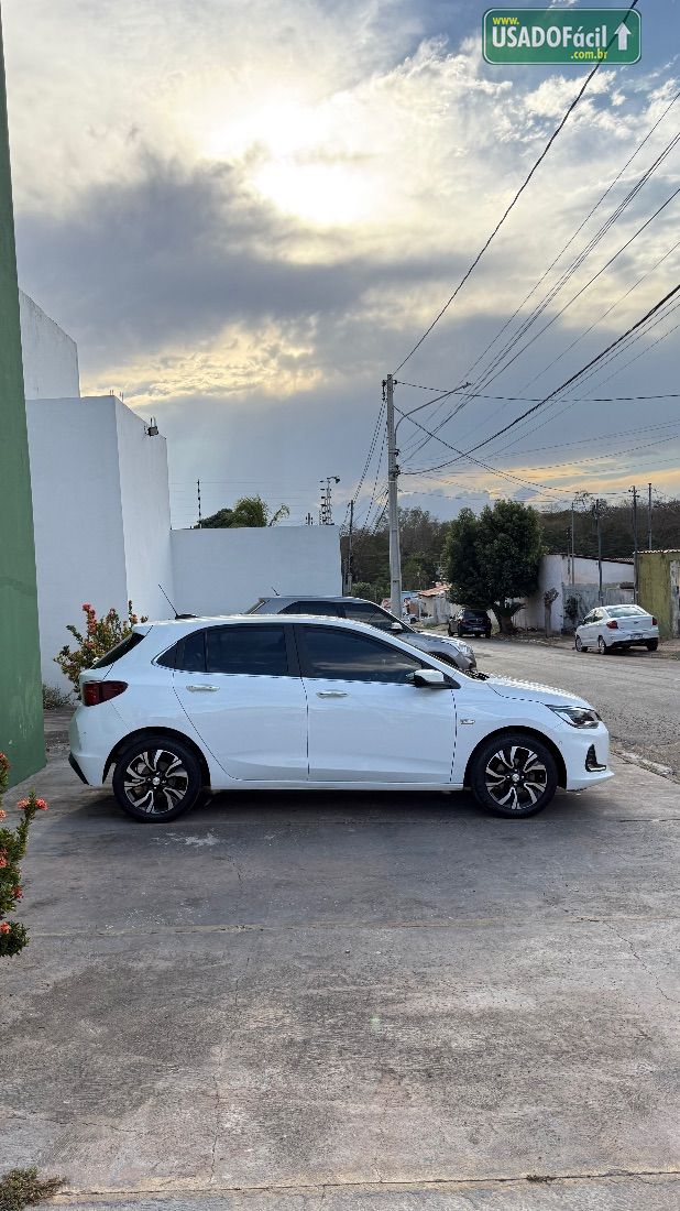 CHEVROLET/GM Onix Hatch Premier 1.0 Turbo Automático Flex 2024/2024 — foto 3 de 16