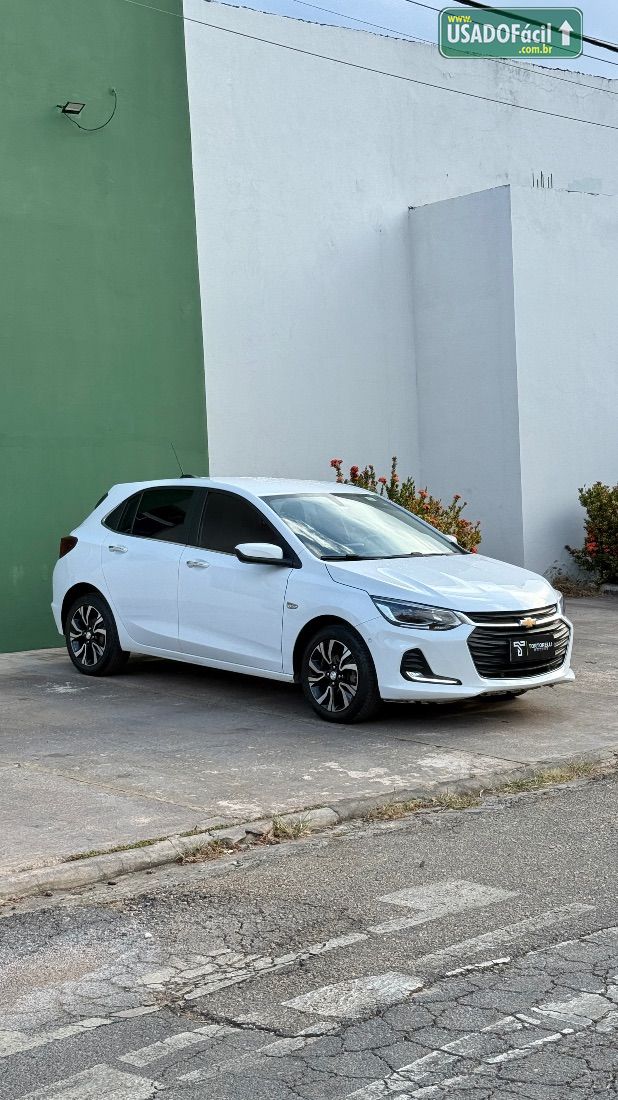 CHEVROLET/GM Onix Hatch Premier 1.0 Turbo Automático Flex 2024/2024 — foto 5 de 16