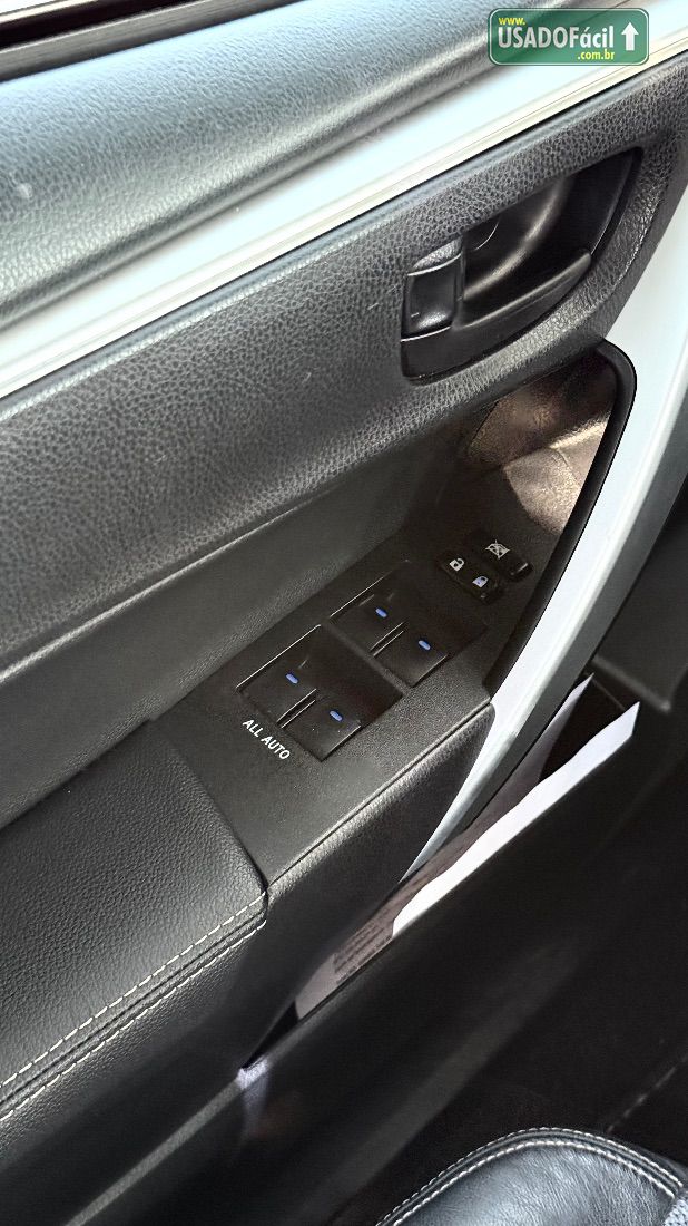 Toyota Corolla XEI 2.0 Automático Flex 2018/2019 — foto 12 de 17