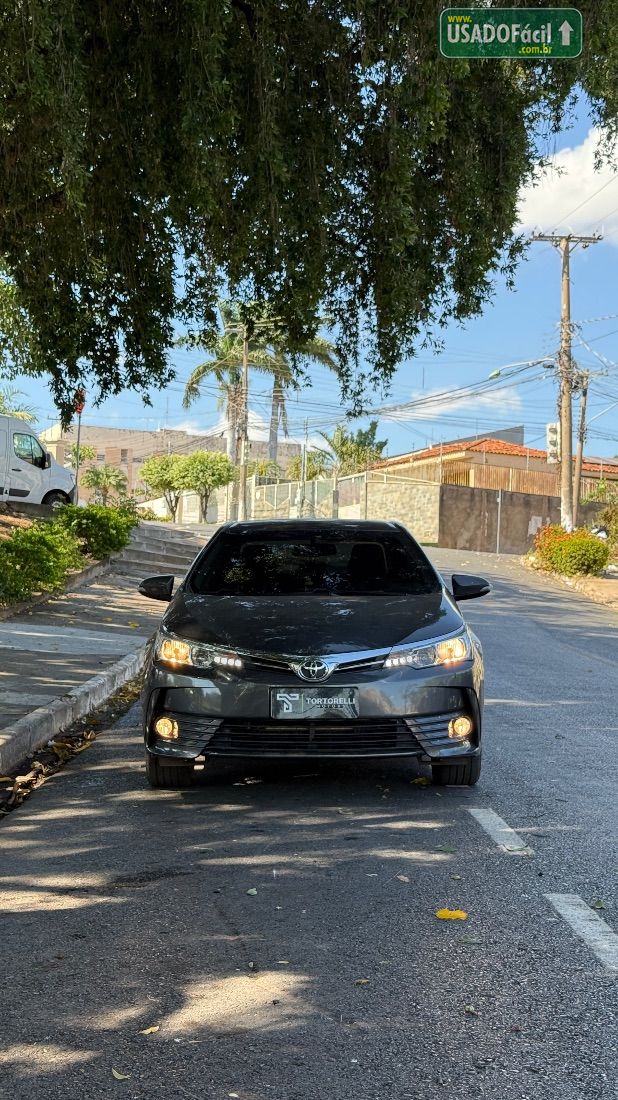 Toyota Corolla XEI 2.0 Automático Flex 2018/2019 — foto 2 de 17