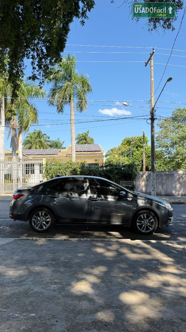 Toyota Corolla XEI 2.0 Automático Flex 2018/2019 — foto 3 de 17