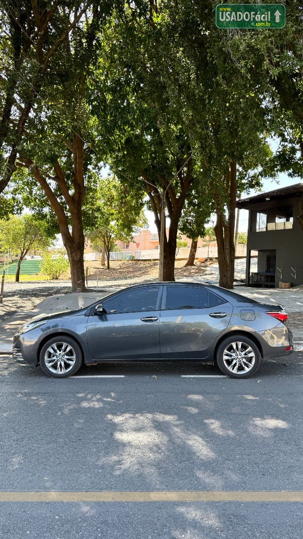 Toyota Corolla XEI 2.0 Automático Flex 2018/2019 — foto 6 de 17