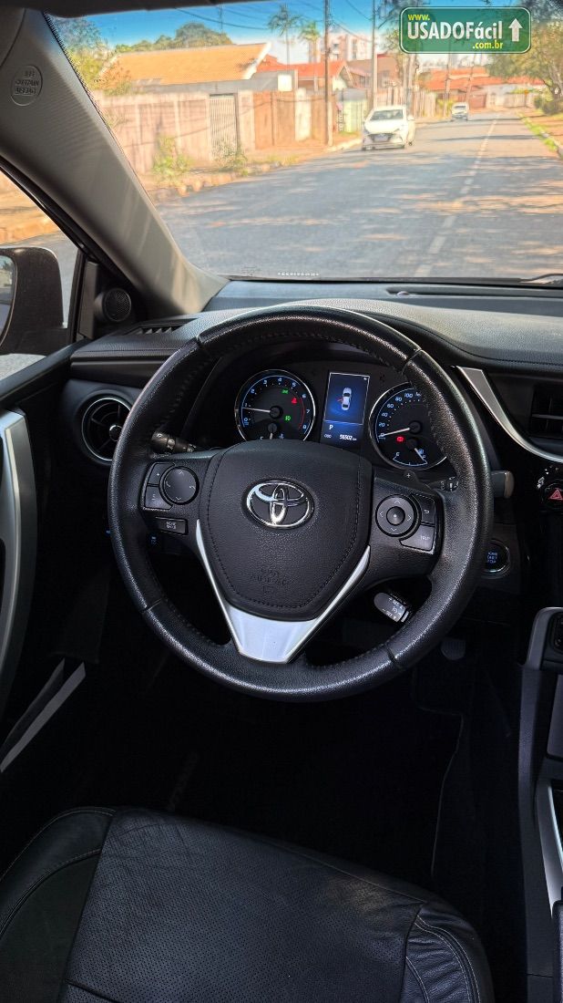 Toyota Corolla XEI 2.0 Automático Flex 2018/2019 — foto 9 de 17