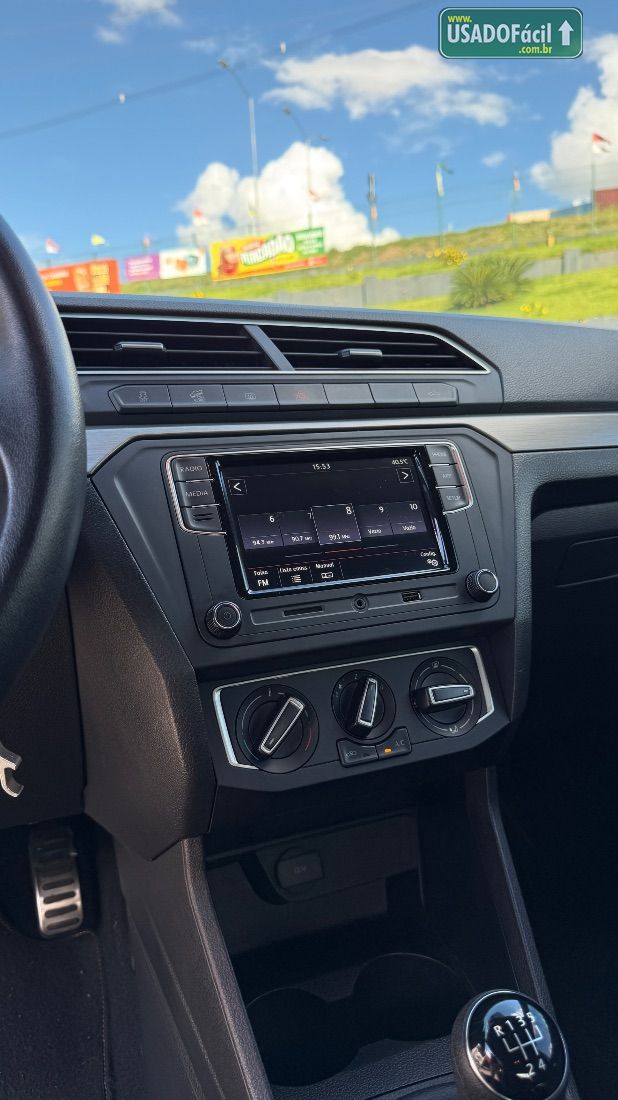 Volkswagen Saveiro Extreme CD 1.6 Flex 2023/2024 — foto 10 de 17
