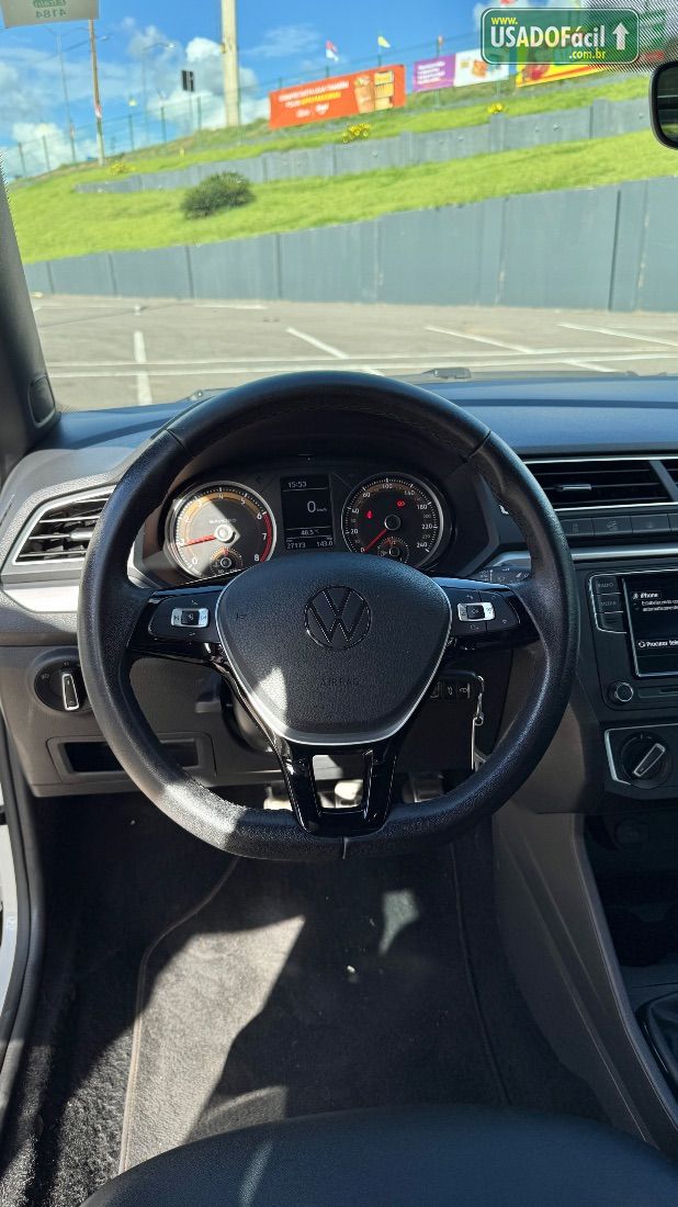 Volkswagen Saveiro Extreme CD 1.6 Flex 2023/2024 — foto 11 de 17