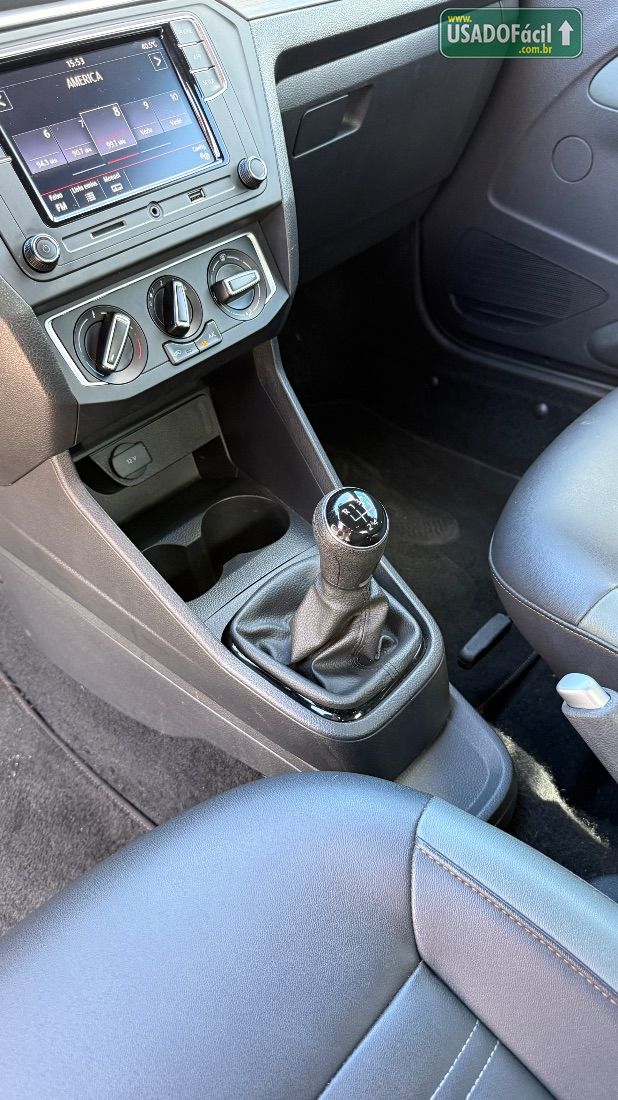 Volkswagen Saveiro Extreme CD 1.6 Flex 2023/2024 — foto 12 de 17