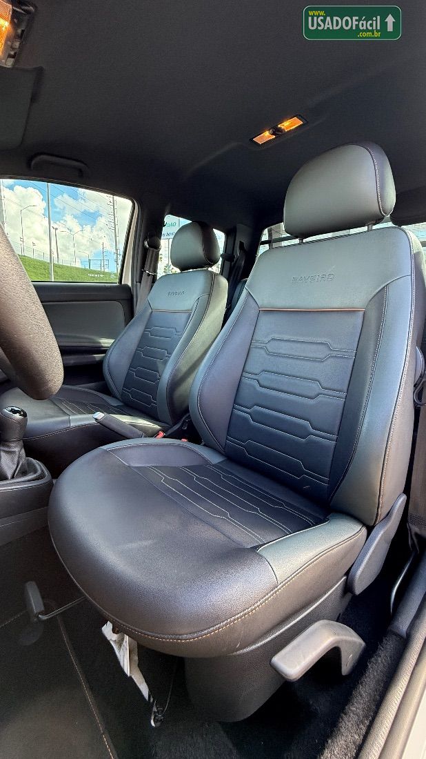 Volkswagen Saveiro Extreme CD 1.6 Flex 2023/2024 — foto 13 de 17