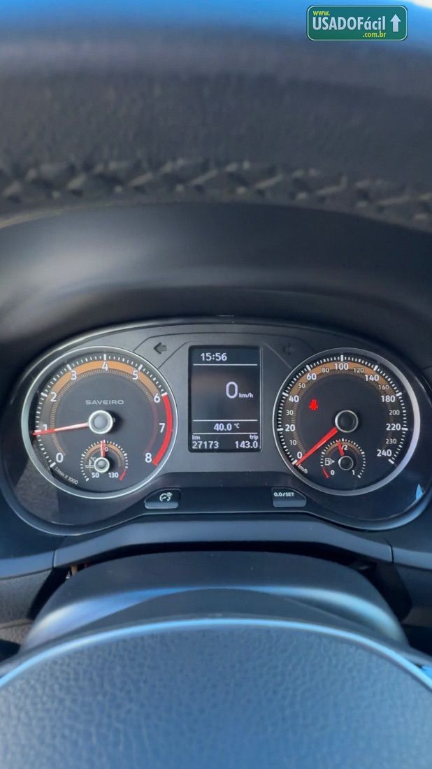 Volkswagen Saveiro Extreme CD 1.6 Flex 2023/2024 — foto 16 de 17