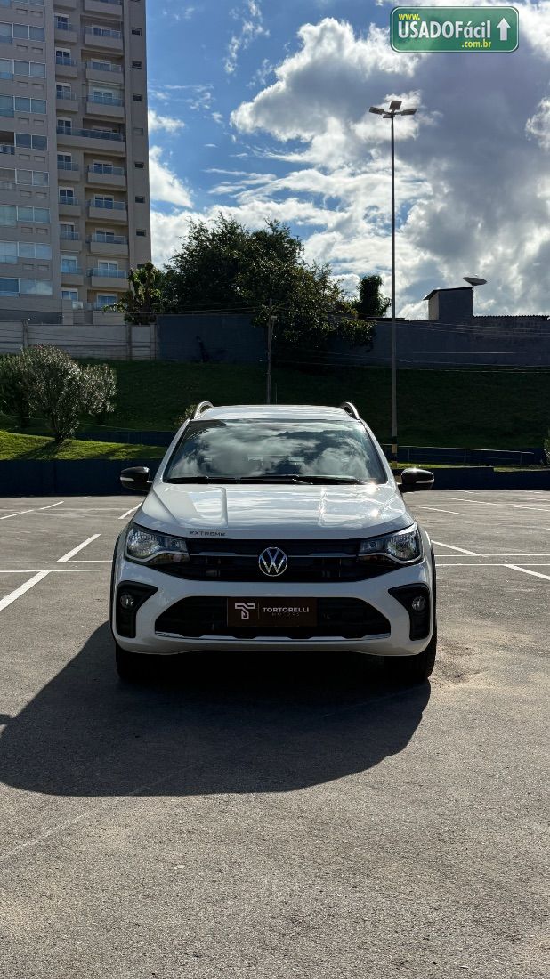 Volkswagen Saveiro Extreme CD 1.6 Flex 2023/2024 — foto 2 de 17