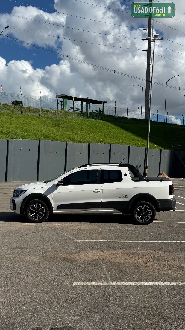 Volkswagen Saveiro Extreme CD 1.6 Flex 2023/2024 — foto 4 de 17